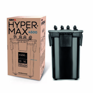 Filtr Hypermax 4500 z opakowaniem